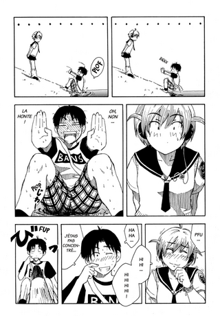 Inu Neko Jump! tome 1 OCCASION TRES BON ETAT