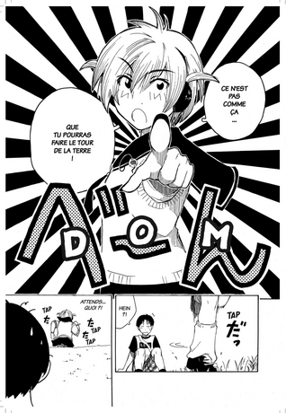 Inu Neko Jump! tome 1 OCCASION TRES BON ETAT