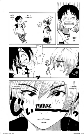 Inu Neko Jump! tome 1 OCCASION TRES BON ETAT