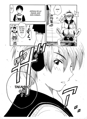 Inu Neko Jump! tome 1 OCCASION TRES BON ETAT