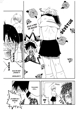 Inu Neko Jump! tome 1 OCCASION TRES BON ETAT