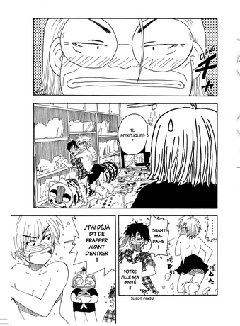 Inu Neko Jump! tome 1 OCCASION TRES BON ETAT