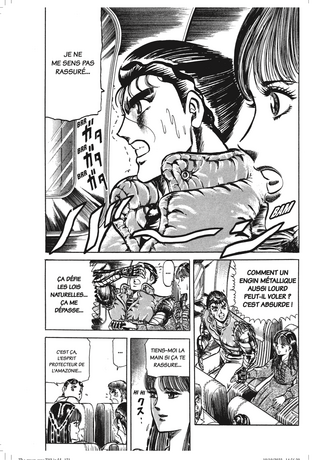 The GREEN EYES tome 2