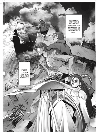 SILENT MOBIUS TOME 10 (nouvelle édition papier 120gr) LIVRAISON FIN AOUT