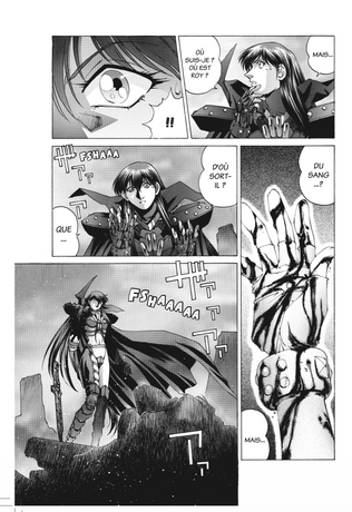 SILENT MOBIUS TOME 11 (nouvelle édition papier 120gr) LIVRAISON FIN AOUT
