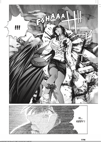 SILENT MOBIUS TOME 11 (nouvelle édition papier 120gr) LIVRAISON FIN AOUT
