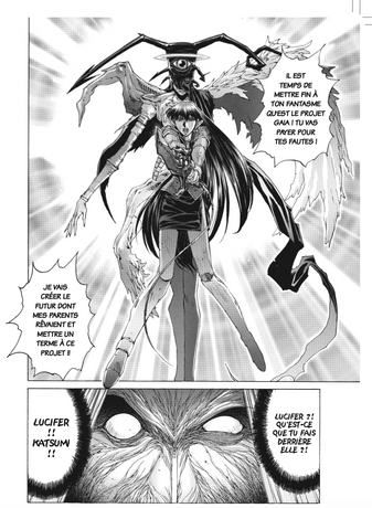 SILENT MOBIUS TOME 12 FIN COLLECTOR (nouvelle édition papier 120gr) LIVRAISON FIN AOUT