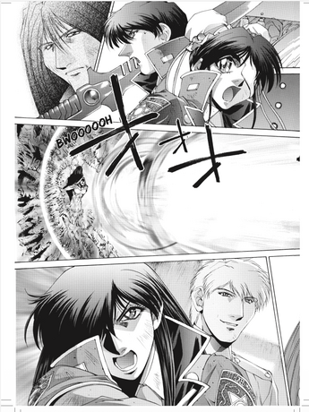 SILENT MOBIUS TOME 12 FIN COLLECTOR (nouvelle édition papier 120gr) LIVRAISON FIN AOUT