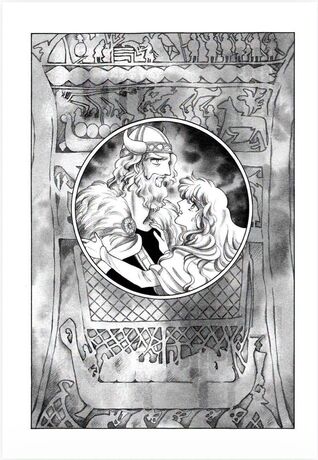 L’Anneau du Nibelung tome 1 PRECO LIVRAISON FIN OCTOBRE