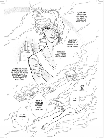 L’Anneau du Nibelung tome 1 PRECO LIVRAISON FIN OCTOBRE