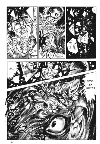 Jigoku no Senki  DE TOSHIO MAEDA TOME 1 OCCASION TRES BON ETAT