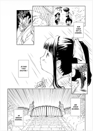 DU COTE DU COEUR ONE SHOT PRECO LIVRAISON OCTOBRE