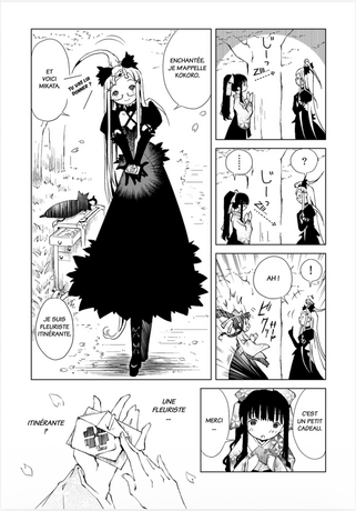 DU COTE DU COEUR ONE SHOT PRECO LIVRAISON OCTOBRE