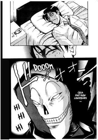 Dansons au cimetière tome 1 OCCASION TRES BON ETAT