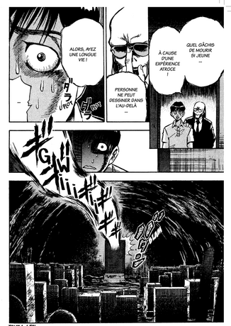 Dansons au cimetière tome 1 OCCASION TRES BON ETAT