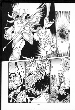 CARAVAN KIDD de johji Manabe tome 4 PRECO LIVRAISON FIN NOVEMBRE