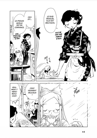 DU COTE DU COEUR ONE SHOT