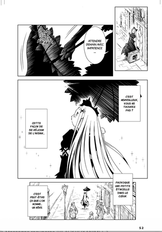 DU COTE DU COEUR ONE SHOT