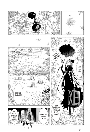 DU COTE DU COEUR ONE SHOT