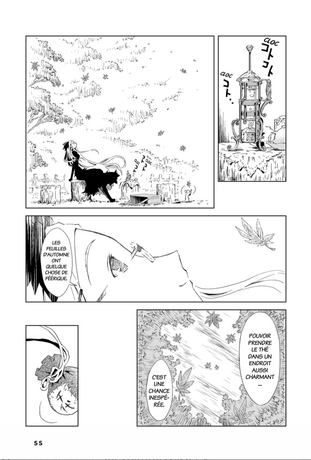 DU COTE DU COEUR ONE SHOT