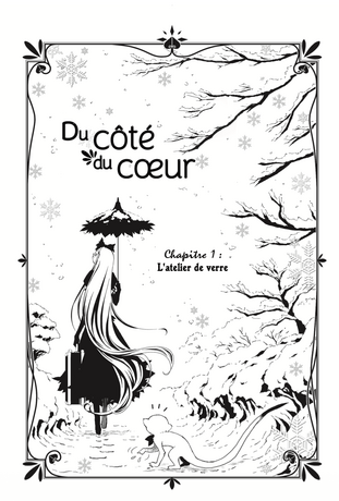 DU COTE DU COEUR ONE SHOT