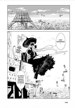DU COTE DU COEUR ONE SHOT