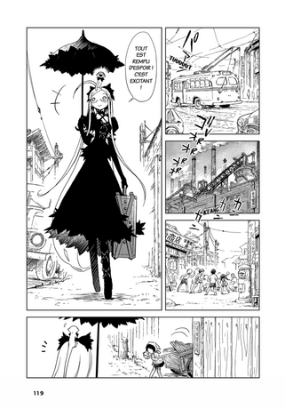 DU COTE DU COEUR ONE SHOT