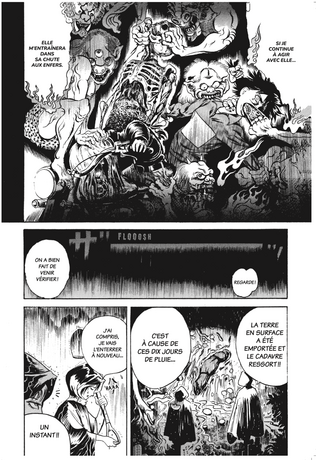 Les contes noirs de Noroi Michiru intégrale pack halloween 4 tomes (tirage limité à 100ex)