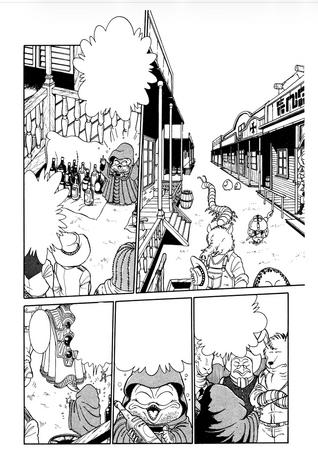 MONDES DE NANABE JOHJI TOME 2 - PRECO LIVRAISON DECEMBRE