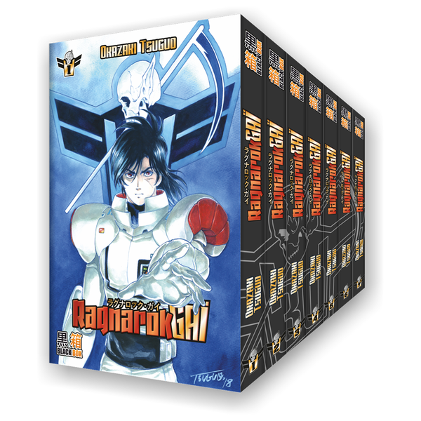 Ragnarok Gui Pack Integrale 7 Tomes Livraison Gratuite Ragnarok Gui Pack Integrale 7 Tomes Livraison Gratuite