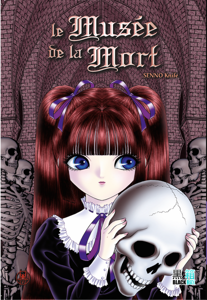 LE MUSEE DE LA MORT DE SENNO KNIFE ONE SHOT PRECO LIVRAISON DECEMBRE