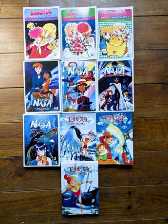 Collection 10 romans BALCK BOX SOLDES