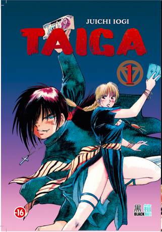 TAIGA TOME 1 PRECOMMANDE LIVRAISON FIN JUIN