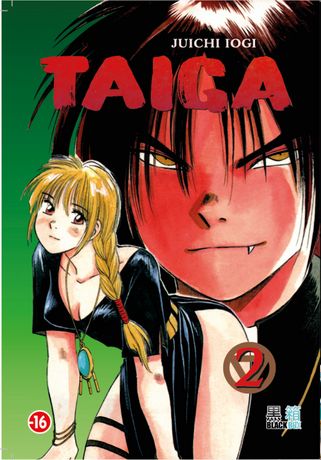 TAIGA TOME 2 PRECOMMANDE LIVRAISON FIN JUIN