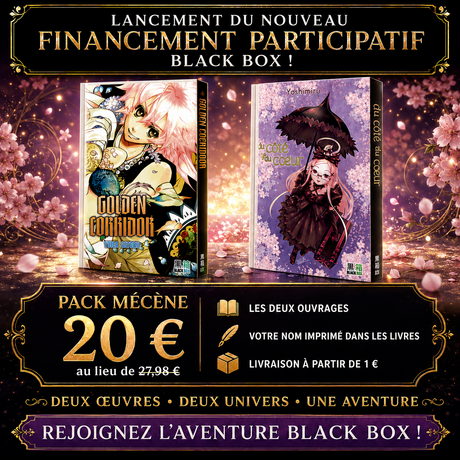 COLLECTION ONE SHOT 2 tomes Financement participatif