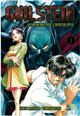 GUILSTEIN – Les Enfants de l'Apocalypse tome 1 PRECO LIVRAISON SEPTEMBRE