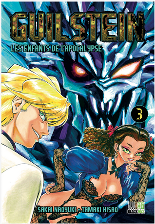 GUILSTEIN – Les Enfants de l'Apocalypse tome 3 PRECO LIVRAISON OCTOBRE