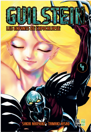 GUILSTEIN – Les Enfants de l'Apocalypse tome 4 FIN PRECO LIVRAISON OCTOBRE