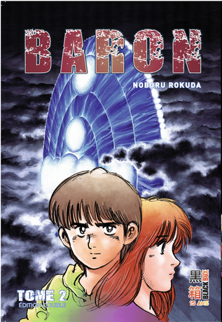 BARON TOME 2 EDITION DOUBLE 434 pages OCCASION TRES BON ETAT