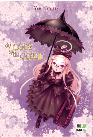DU COTE DU COEUR ONE SHOT PRECO LIVRAISON OCTOBRE