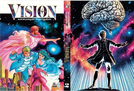 VISION TOME 2 PRECO LIVRAISON NOVEMBRE
