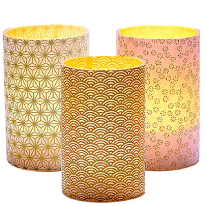 Veilleuse LED ou photophore LED ? Fabriquez le vous-même.