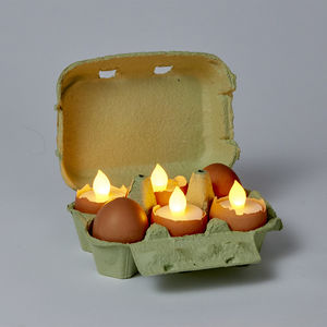 Comment créer un joli photophore de Pâques ?