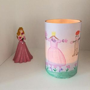 Fabriquer une veilleuse pour la chambre de son enfant