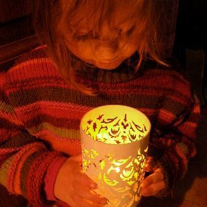 La sécurité des bougies LED