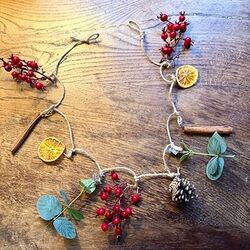 DIY guirlande gourmande lumineuse