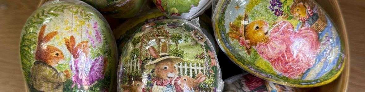 Petits oeufs de Pâques