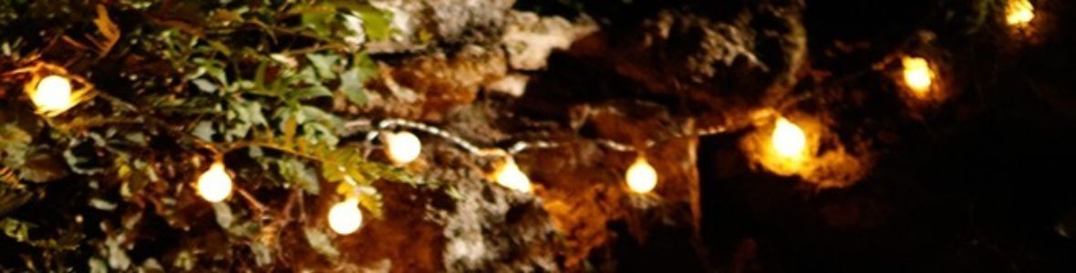 Décoration à suspendre pour une fête