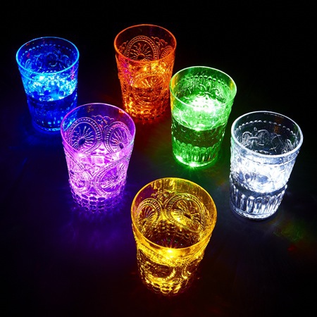 Blue luminous sticker - LED sticker