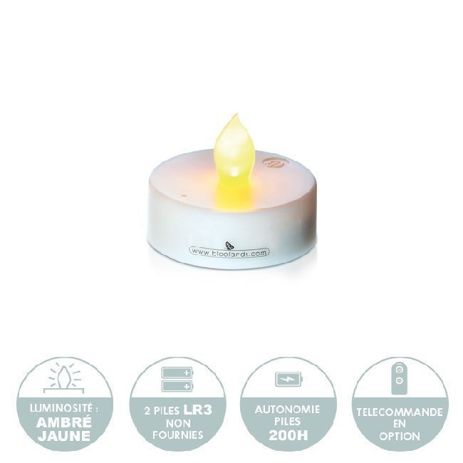 Feu De Camp LED Pour Crèche De Noël - Accessoire D'éclairage 3,5V, Hauteur 90mm, Pour Décoration De Crèche Ou Modèle Réduit - 8